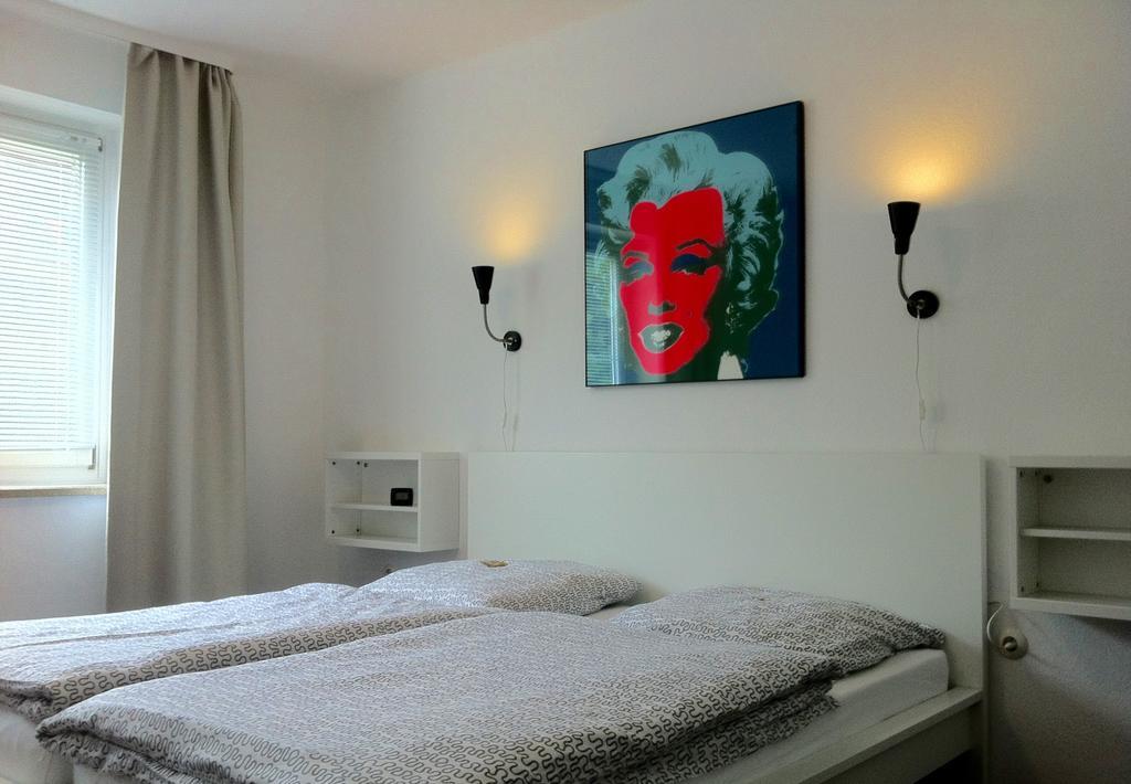 Ask Rooms Privatzimmer In Kassel Exteriér fotografie